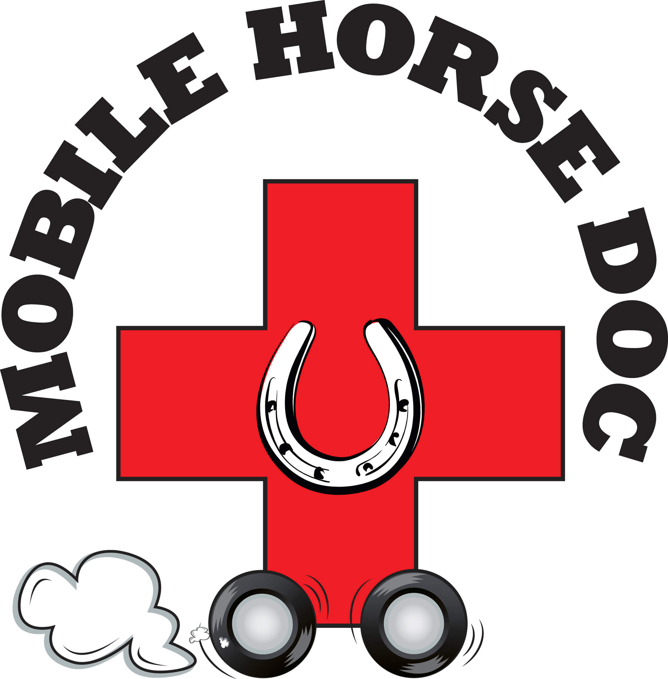 MobileHorse_Logo_curvedwords